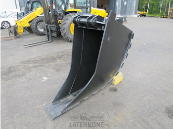 Ківш в категорії Будівельна техніка Laten Salaojakauha 300mm 500L NTP10 13-18ton: фото 3