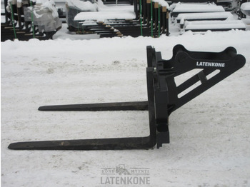 Вила в категорії Будівельна техніка Laten Trukkipiikit 5000kg 1500mm/1200mm 3A S60: фото 4