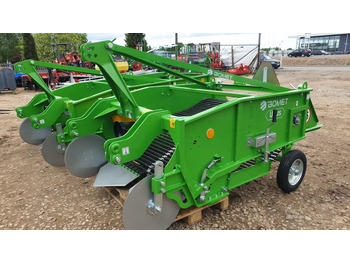 Картоплезбиральний комбайн BOMET