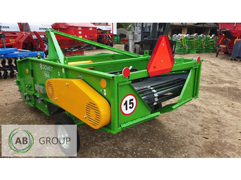 Картоплезбиральний комбайн BOMET