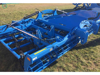 Культиватор AGRISTAL Hydraulically folding seedbed cultivator/: фото 2