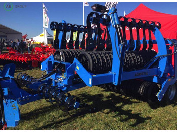 Каток польовий AGRISTAL