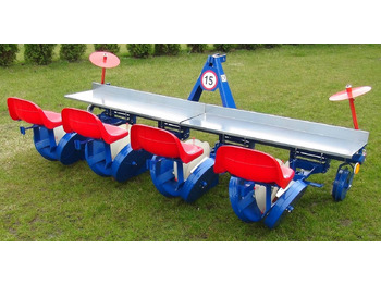 Посівна техніка