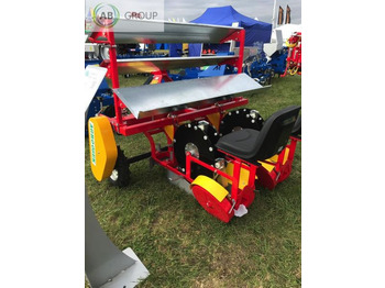 Посівна техніка