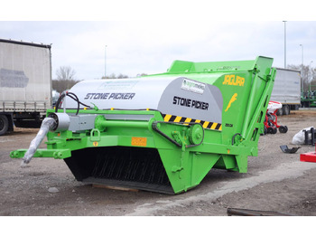 Техніка для обробки ґрунту