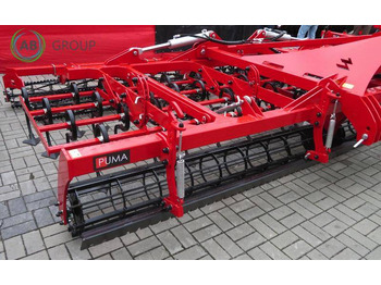 Культиватор Awemak heavy soil tillage cultivator with hydraulic folding PUMA, 5 m: фото 2