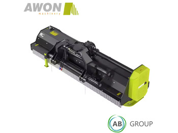 Косарка-подрібнювач/ Мульчер