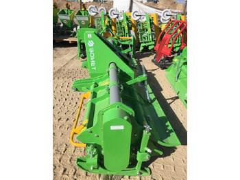 Грунтофреза BOMET