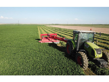 Косарка Harmak disc mower with trailed roller conditioner DM-3150 T-RC: фото 3 Косарка Harmak disc mower with trailed roller conditioner DM-3150 T-RC: фото 3