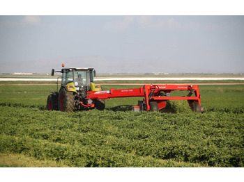 Косарка Harmak disc mower with trailed roller conditioner DM-3150 T-RC: фото 2 Косарка Harmak disc mower with trailed roller conditioner DM-3150 T-RC: фото 2