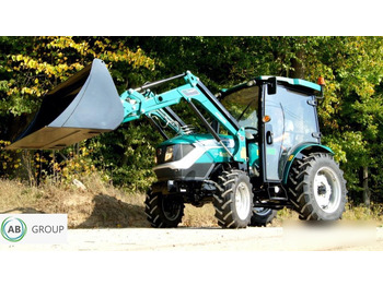 Фронтальний навантажувач для трактора HYDRAMET