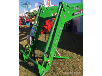 Фронтальний навантажувач для трактора