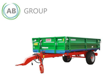 Сільськогосподарський причіп самоскид