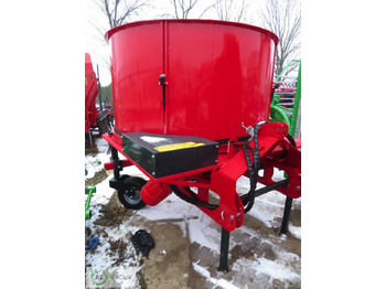 Подрібнювач соломи