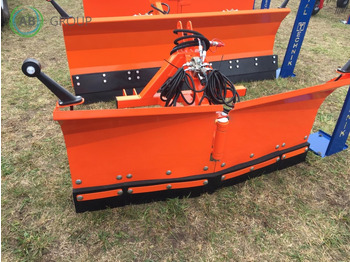 Відвал для снігу METAL-TECHNIK