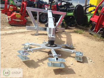 Техніка для тваринництва METAL-TECHNIK