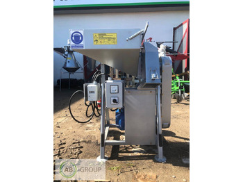 Обладнання для післязбиральної обробки POM