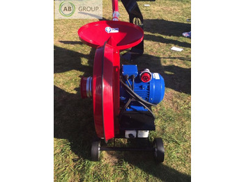 Обладнання для післязбиральної обробки POM