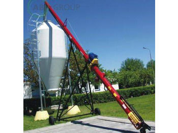 Обладнання для післязбиральної обробки POM