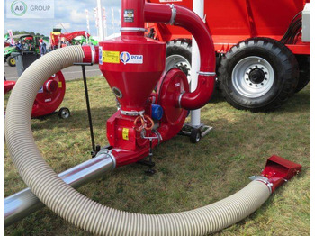 Обладнання для післязбиральної обробки POM