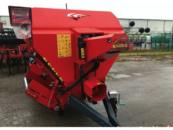 Кормороздавач Poziomy wóz paszowy Fimaks FMH I 6m3: фото 5 Кормороздавач Poziomy wóz paszowy Fimaks FMH I 6m3: фото 5