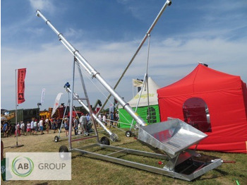 Обладнання для післязбиральної обробки