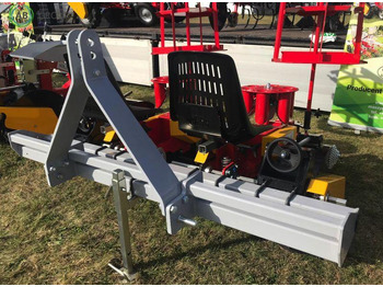 Посівна техніка Semi-automatic carousel planter 2 rows Solan S219 K: фото 3