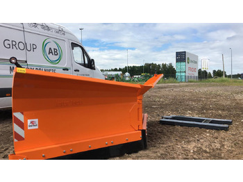 Відвал для снігу