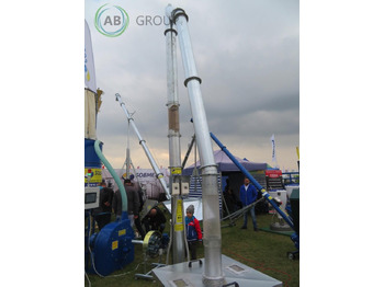 Обладнання для післязбиральної обробки