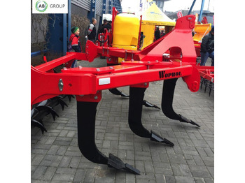 Глибокорозпушувач WOPROL