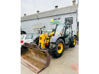 Навантажувач телескопічний CATERPILLAR TH