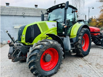 Трактор CLAAS Axion 810