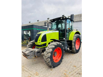 Трактор CLAAS Ares 657