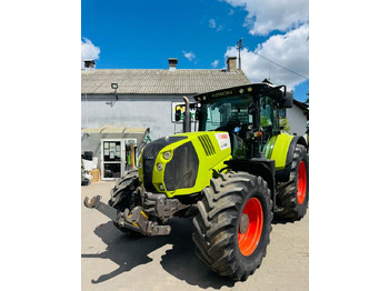 Трактор CLAAS Arion 640