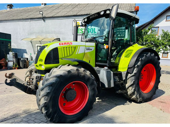Трактор CLAAS Arion 640