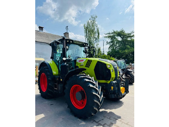 Трактор Claas Arion 650 CEBIS: фото 2