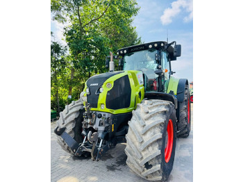 Трактор Claas Axion 850: фото 2