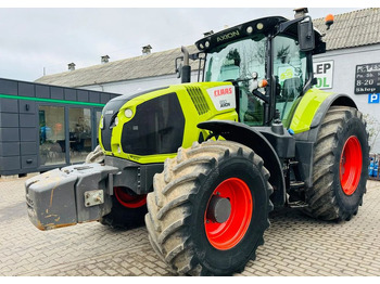 Трактор Claas Axion 850: фото 5