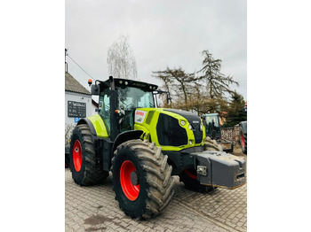 Трактор Claas Axion 850: фото 3