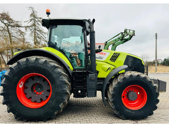 Трактор Claas Axion 850: фото 2