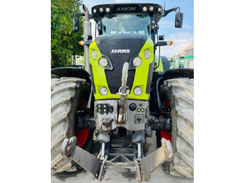 Трактор Claas Axion 850: фото 5