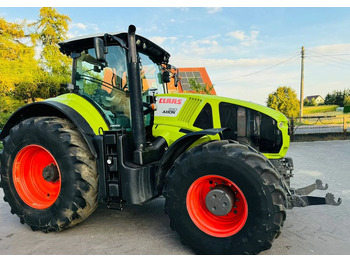 Трактор Claas Axion 930 CMATIC CEBIS: фото 4 Трактор Claas Axion 930 CMATIC CEBIS: фото 4