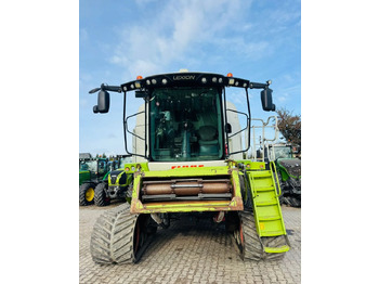 Claas Lexion 780 TT в лізинг Claas Lexion 780 TT: фото 4