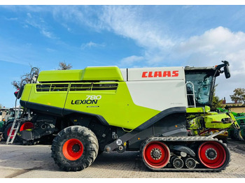 Claas Lexion 780 TT в лізинг Claas Lexion 780 TT: фото 2
