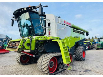 Claas Lexion 780 TT в лізинг Claas Lexion 780 TT: фото 3