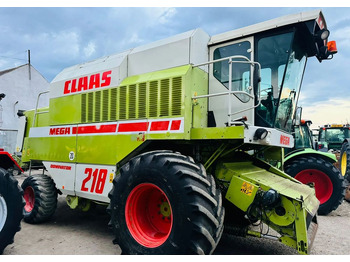 Зернозбиральний комбайн CLAAS Mega