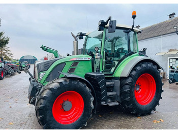 Трактор FENDT 514 Vario