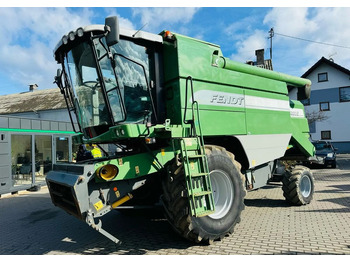 Зернозбиральний комбайн Fendt 5220E: фото 2