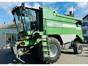 Зернозбиральний комбайн Fendt 5220E: фото 4