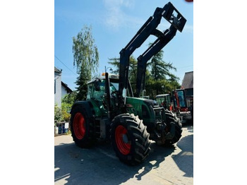 Трактор FENDT 718 Vario